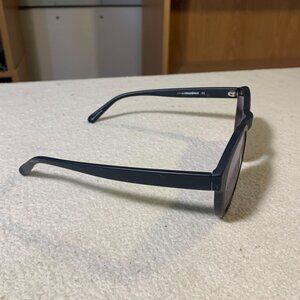 Eyebuydirect Taylor Eyeglasses Black 53-20 144 C2 Full Rim FRAMES ONLY